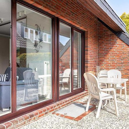 Ferienwohnung Galotti, Fewo Vermittlung Nordsee Дангаст Экстерьер фото