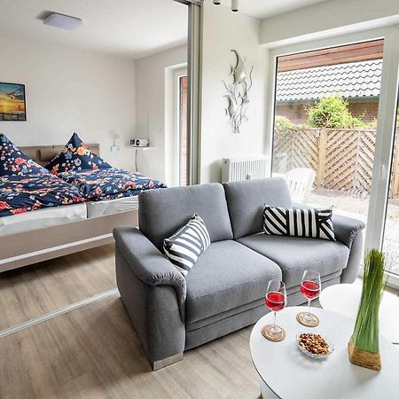 Ferienwohnung Galotti, Fewo Vermittlung Nordsee Дангаст Экстерьер фото