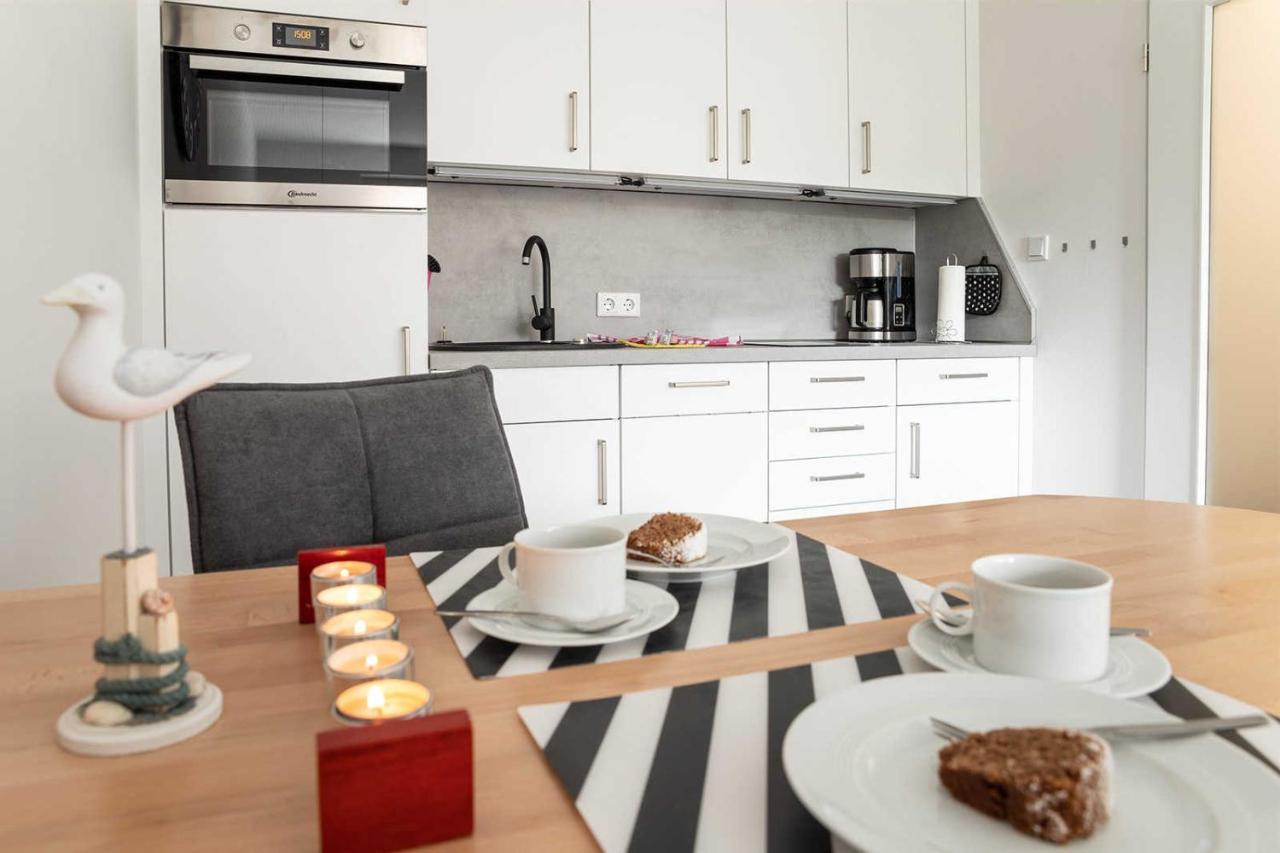 Ferienwohnung Galotti, Fewo Vermittlung Nordsee Дангаст Экстерьер фото