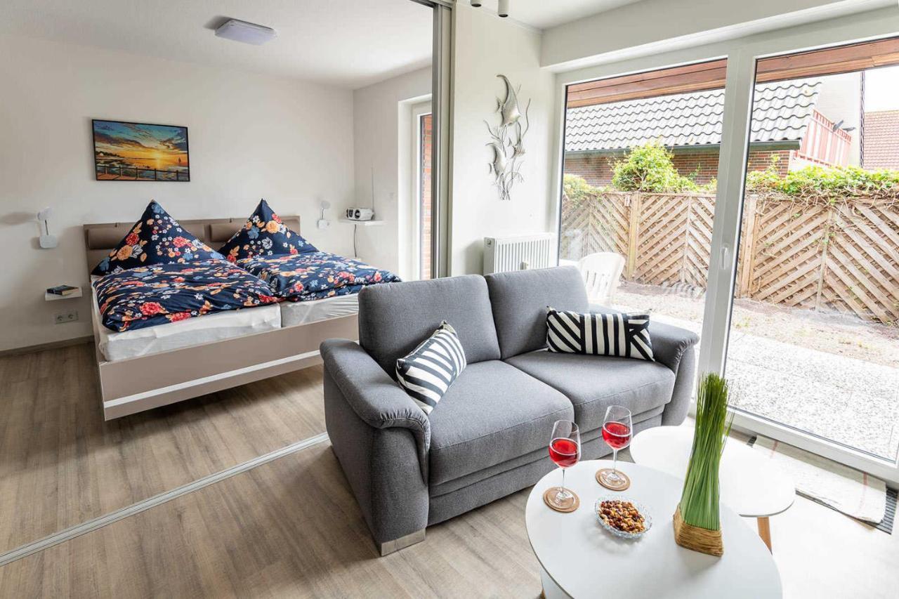 Ferienwohnung Galotti, Fewo Vermittlung Nordsee Дангаст Экстерьер фото