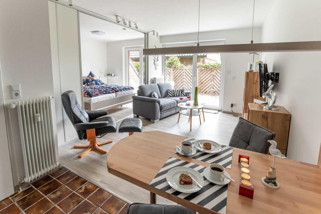 Ferienwohnung Galotti, Fewo Vermittlung Nordsee Дангаст Экстерьер фото