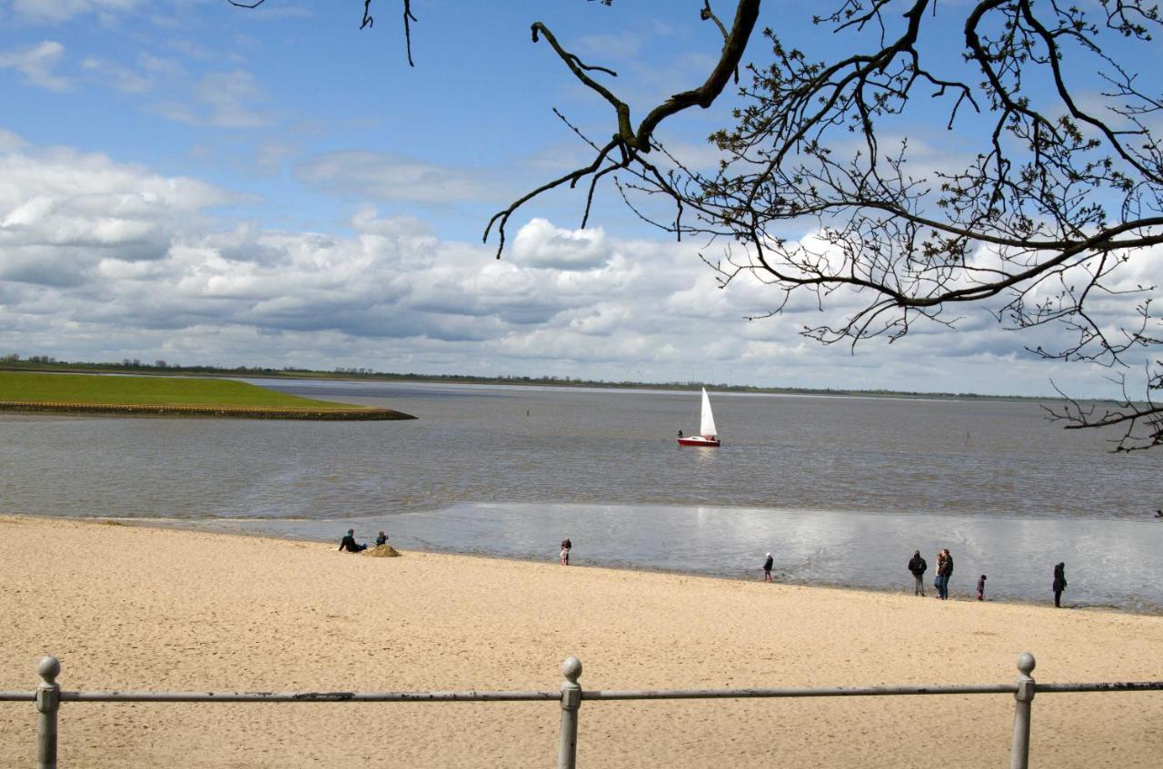 Ferienwohnung Galotti, Fewo Vermittlung Nordsee Дангаст Экстерьер фото