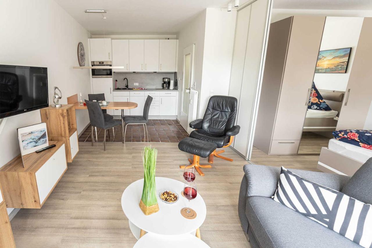 Ferienwohnung Galotti, Fewo Vermittlung Nordsee Дангаст Экстерьер фото