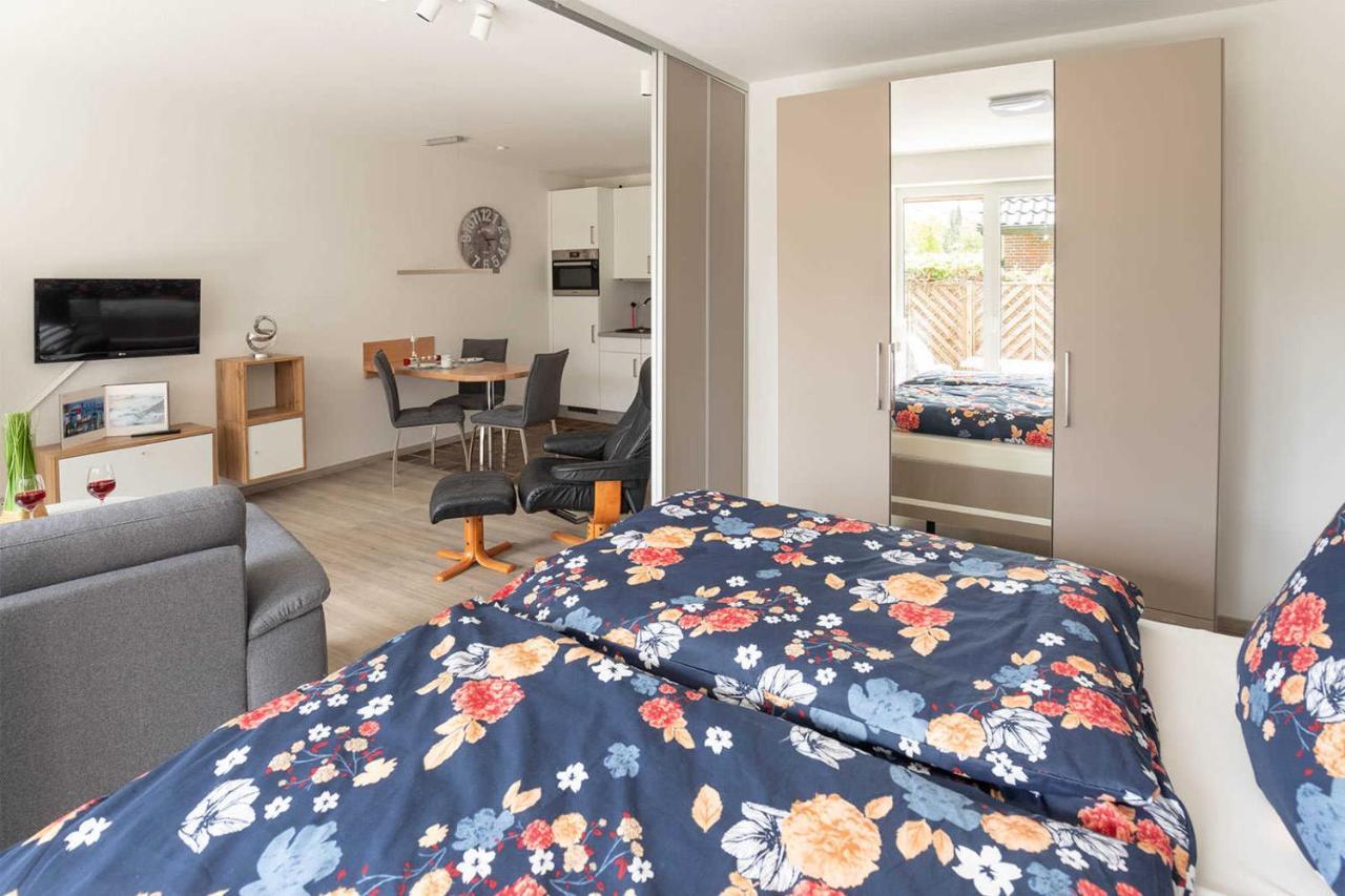 Ferienwohnung Galotti, Fewo Vermittlung Nordsee Дангаст Экстерьер фото